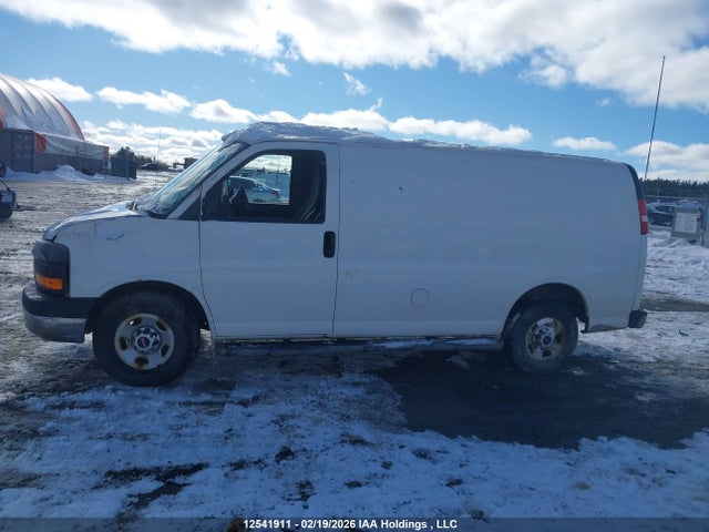 1GTW7FCF6F1186753 GMC Savana G2500