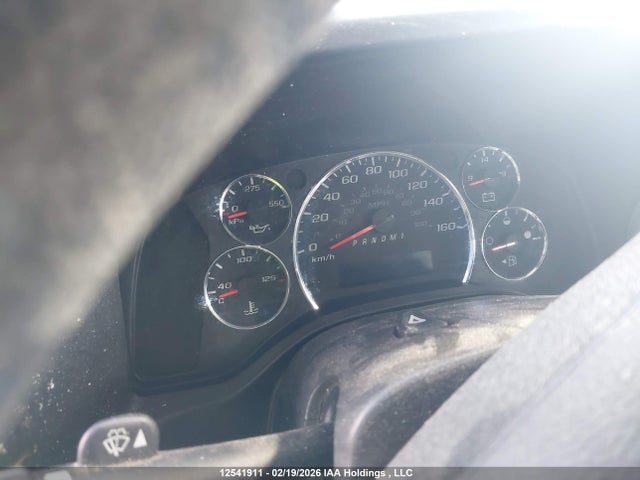 1GTW7FCF6F1186753 GMC Savana G2500