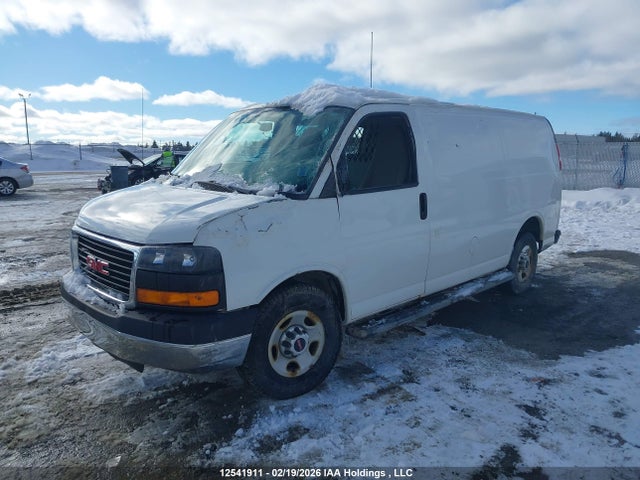 1GTW7FCF6F1186753 GMC Savana G2500