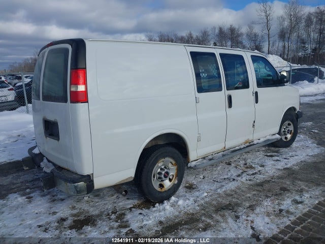 1GTW7FCF6F1186753 GMC Savana G2500