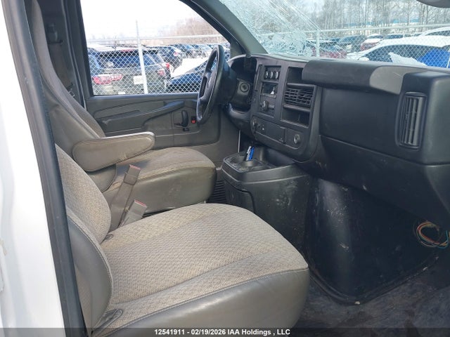 1GTW7FCF6F1186753 GMC Savana G2500