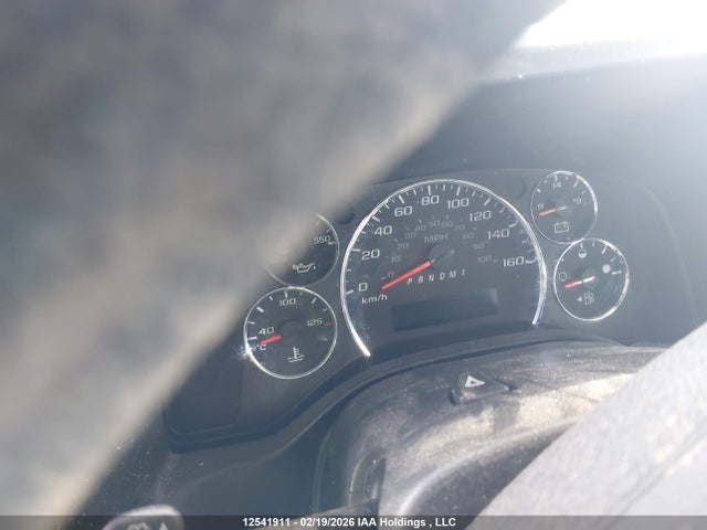 1GTW7FCF6F1186753 GMC Savana G2500