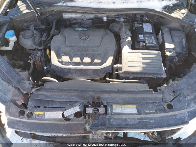 3VV2B7AX7LM162704 Volkswagen Tiguan Comfortline/iq Drive