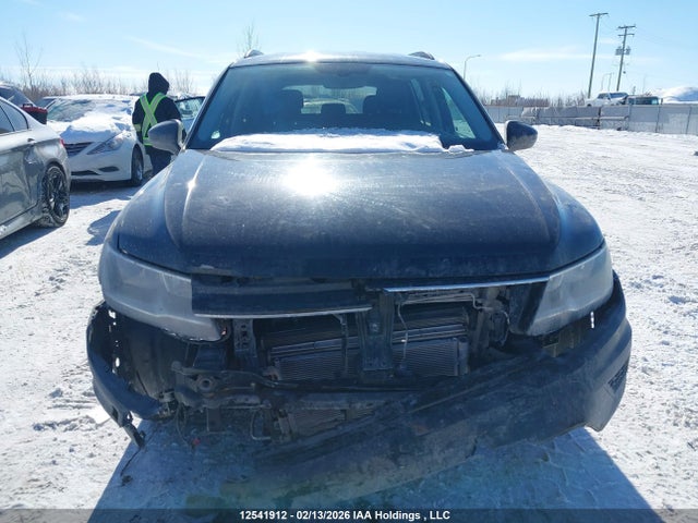 3VV2B7AX7LM162704 Volkswagen Tiguan Comfortline/iq Drive
