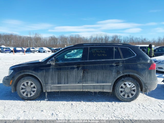 3VV2B7AX7LM162704 Volkswagen Tiguan Comfortline/iq Drive