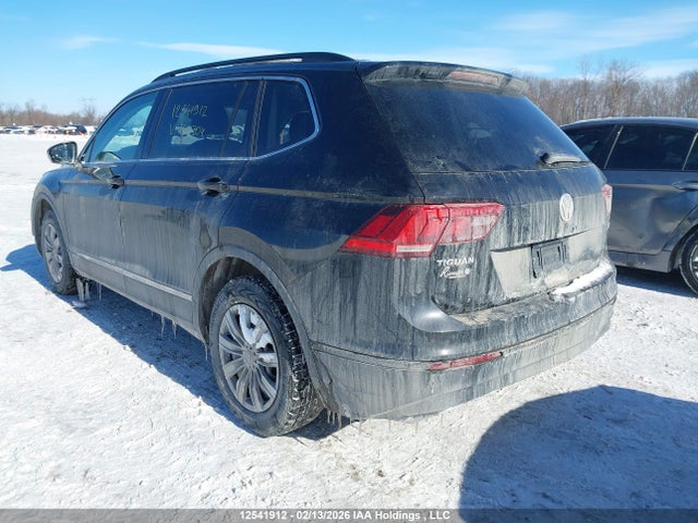 3VV2B7AX7LM162704 Volkswagen Tiguan Comfortline/iq Drive