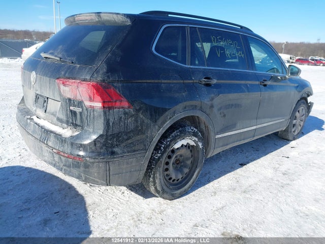 3VV2B7AX7LM162704 Volkswagen Tiguan Comfortline/iq Drive