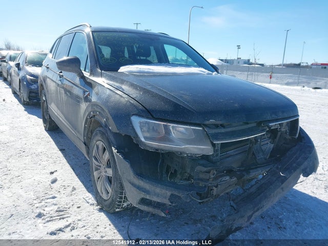 3VV2B7AX7LM162704 Volkswagen Tiguan Comfortline/iq Drive