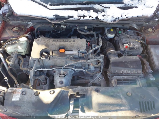 Aukcja sprzedaży 2018 Honda Civic Ex, vin: 2HGFC2F88JH030551, numer aukcji: 12541913