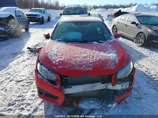Aukcja sprzedaży 2018 Honda Civic Ex, vin: 2HGFC2F88JH030551, numer aukcji: 12541913