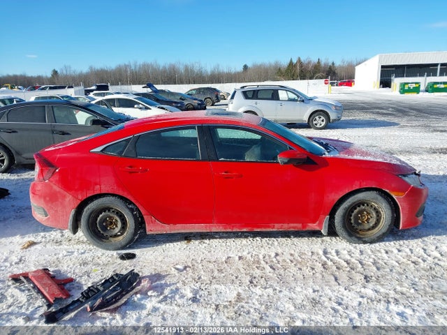 Aukcja sprzedaży 2018 Honda Civic Ex, vin: 2HGFC2F88JH030551, numer aukcji: 12541913