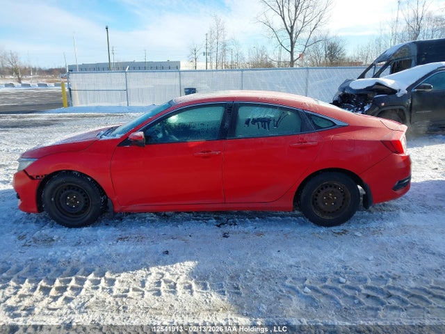 Aukcja sprzedaży 2018 Honda Civic Ex, vin: 2HGFC2F88JH030551, numer aukcji: 12541913