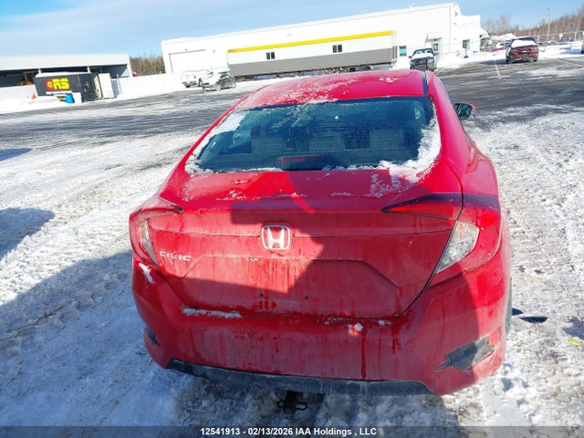 Aukcja sprzedaży 2018 Honda Civic Ex, vin: 2HGFC2F88JH030551, numer aukcji: 12541913