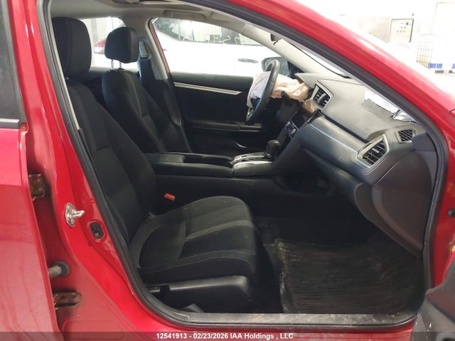 Aukcja sprzedaży 2018 Honda Civic Ex, vin: 2HGFC2F88JH030551, numer aukcji: 12541913