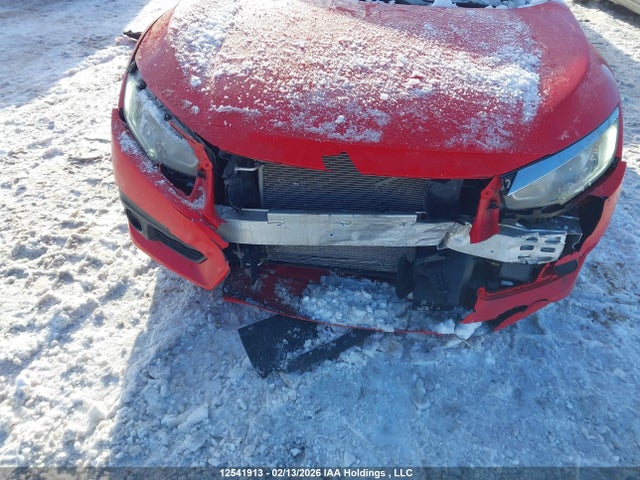 Aukcja sprzedaży 2018 Honda Civic Ex, vin: 2HGFC2F88JH030551, numer aukcji: 12541913