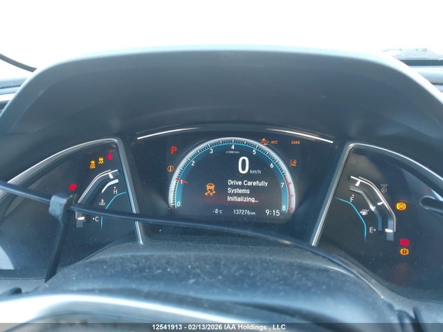 Aukcja sprzedaży 2018 Honda Civic Ex, vin: 2HGFC2F88JH030551, numer aukcji: 12541913