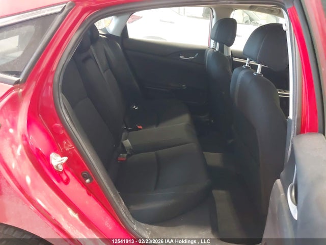 Aukcja sprzedaży 2018 Honda Civic Ex, vin: 2HGFC2F88JH030551, numer aukcji: 12541913