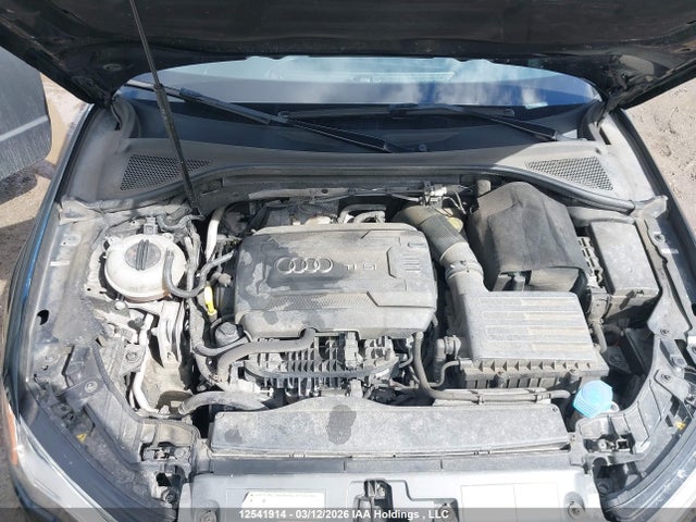 WAUEFRFF6F1086791 Audi A3 2.0t Progressiv