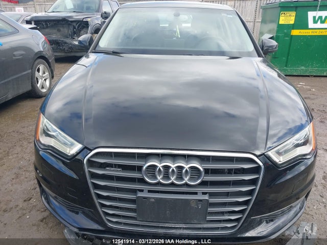 WAUEFRFF6F1086791 Audi A3 2.0t Progressiv