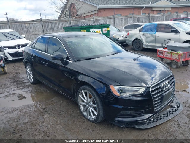 WAUEFRFF6F1086791 Audi A3 2.0t Progressiv