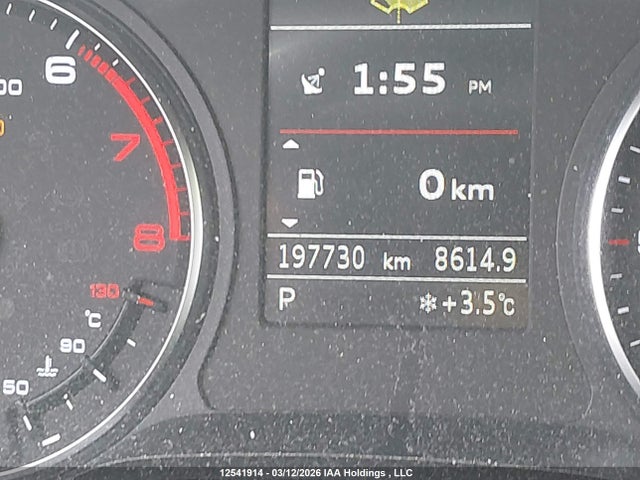 WAUEFRFF6F1086791 Audi A3 2.0t Progressiv