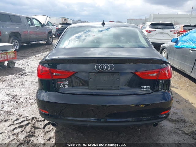 WAUEFRFF6F1086791 Audi A3 2.0t Progressiv