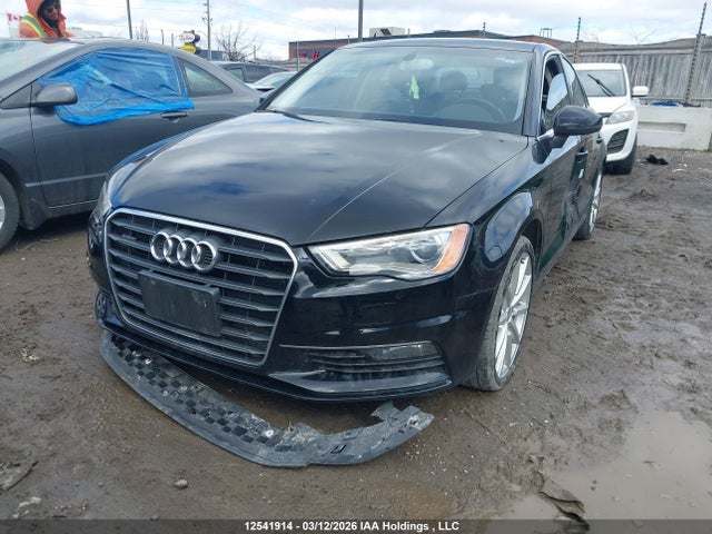 WAUEFRFF6F1086791 Audi A3 2.0t Progressiv