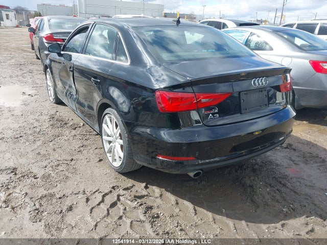WAUEFRFF6F1086791 Audi A3 2.0t Progressiv