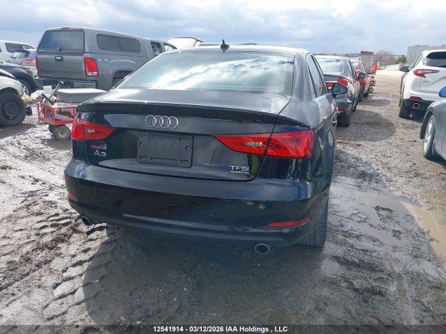 WAUEFRFF6F1086791 Audi A3 2.0t Progressiv