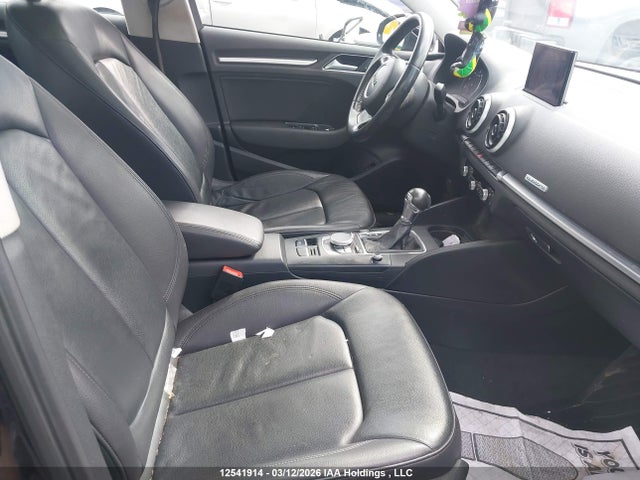 WAUEFRFF6F1086791 Audi A3 2.0t Progressiv
