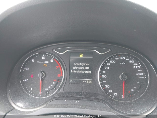 WAUEFRFF6F1086791 Audi A3 2.0t Progressiv