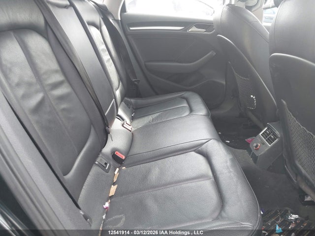 WAUEFRFF6F1086791 Audi A3 2.0t Progressiv