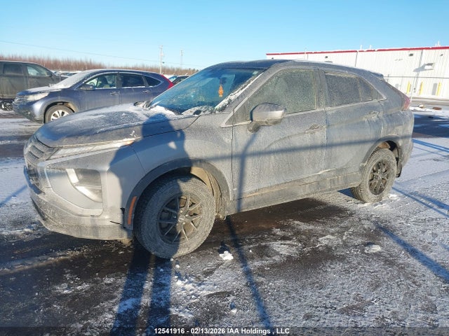 JA4ATUAA0RZ632445 Mitsubishi Eclipse Cross Es