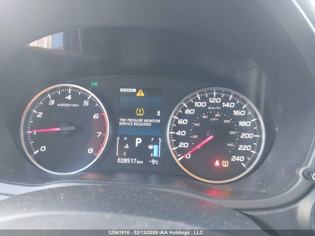 JA4ATUAA0RZ632445 Mitsubishi Eclipse Cross Es