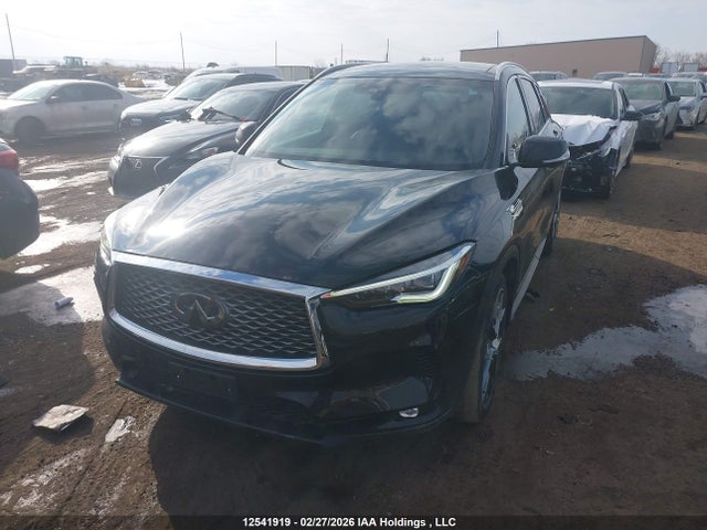 Продажа на аукционе авто 2019 Infiniti Qx50, vin: 3PCAJ5M33KF146321, номер лота: 12541919