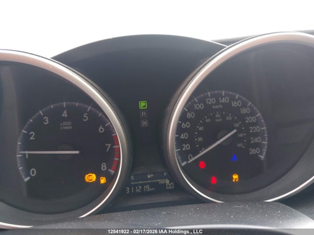 Aukcja sprzedaży 2012 Mazda Mazda3 Gx, vin: JM1BL1UFXC1609180, numer aukcji: 12541922