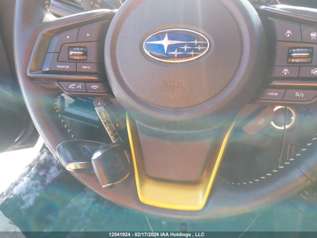 Aukcja sprzedaży 2021 Subaru Crosstrek Outdoor, vin: JF2GTHSC4MH238289, numer aukcji: 12541924