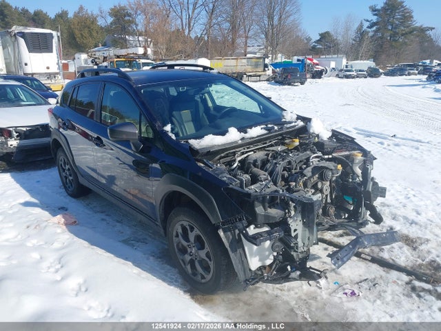 Aukcja sprzedaży 2021 Subaru Crosstrek Outdoor, vin: JF2GTHSC4MH238289, numer aukcji: 12541924