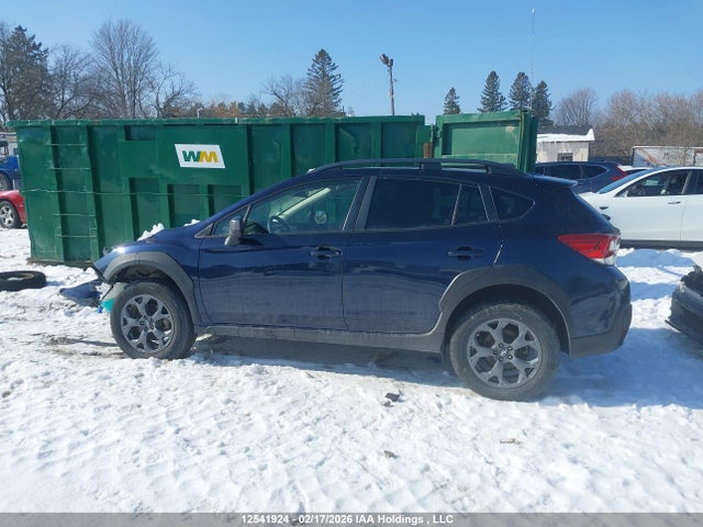 Aukcja sprzedaży 2021 Subaru Crosstrek Outdoor, vin: JF2GTHSC4MH238289, numer aukcji: 12541924