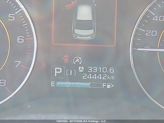 Aukcja sprzedaży 2021 Subaru Crosstrek Outdoor, vin: JF2GTHSC4MH238289, numer aukcji: 12541924
