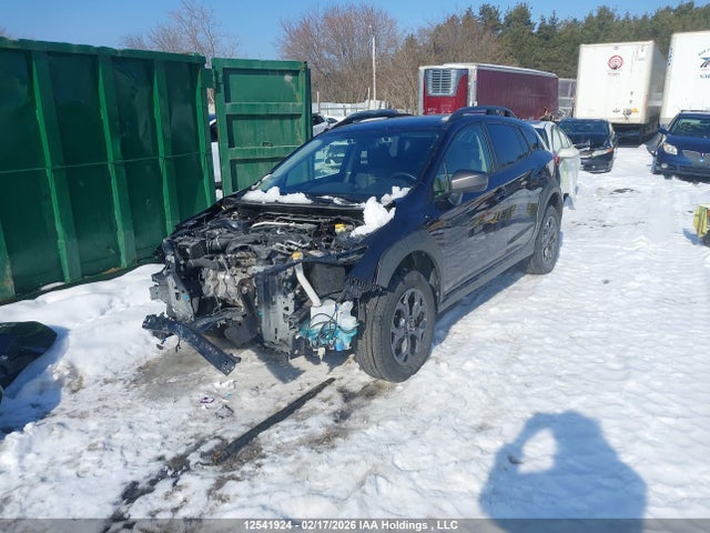 Aukcja sprzedaży 2021 Subaru Crosstrek Outdoor, vin: JF2GTHSC4MH238289, numer aukcji: 12541924