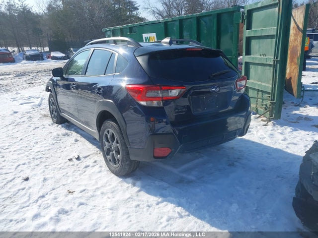 Aukcja sprzedaży 2021 Subaru Crosstrek Outdoor, vin: JF2GTHSC4MH238289, numer aukcji: 12541924