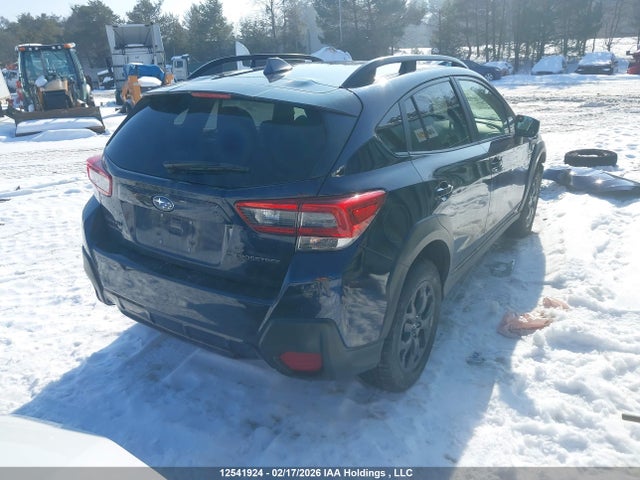 Aukcja sprzedaży 2021 Subaru Crosstrek Outdoor, vin: JF2GTHSC4MH238289, numer aukcji: 12541924
