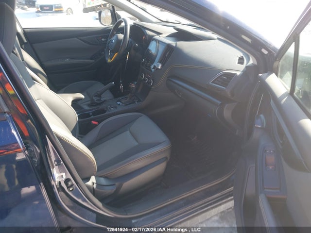 Aukcja sprzedaży 2021 Subaru Crosstrek Outdoor, vin: JF2GTHSC4MH238289, numer aukcji: 12541924