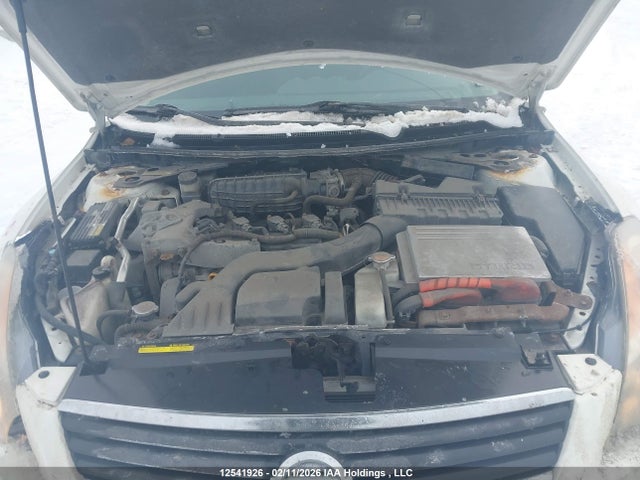 Aukcja sprzedaży 2009 Nissan Altima Hybrid, vin: 1N4CL21E79C185028, numer aukcji: 12541926