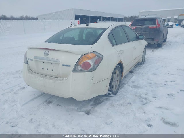 Aukcja sprzedaży 2009 Nissan Altima Hybrid, vin: 1N4CL21E79C185028, numer aukcji: 12541926