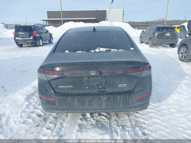 1HGCY2F88RA802349 Honda ACCORD HYBRID