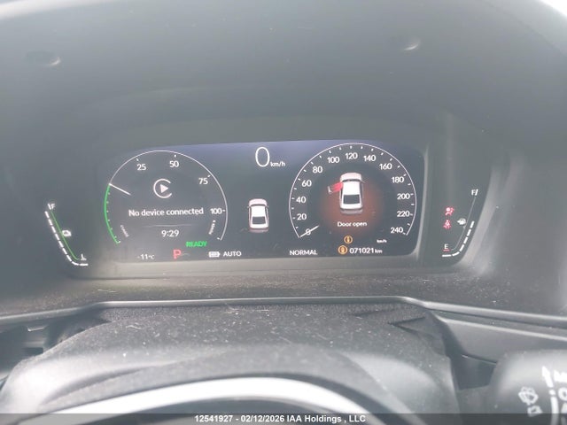 1HGCY2F88RA802349 Honda ACCORD HYBRID