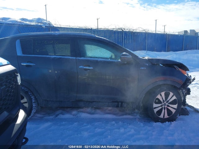 Продажа на аукционе авто 2013 Kia Sportage Ex, vin: KNDPCCA27D7422853, номер лота: 12541930