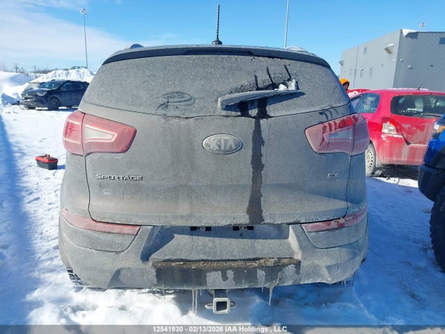Продажа на аукционе авто 2013 Kia Sportage Ex, vin: KNDPCCA27D7422853, номер лота: 12541930